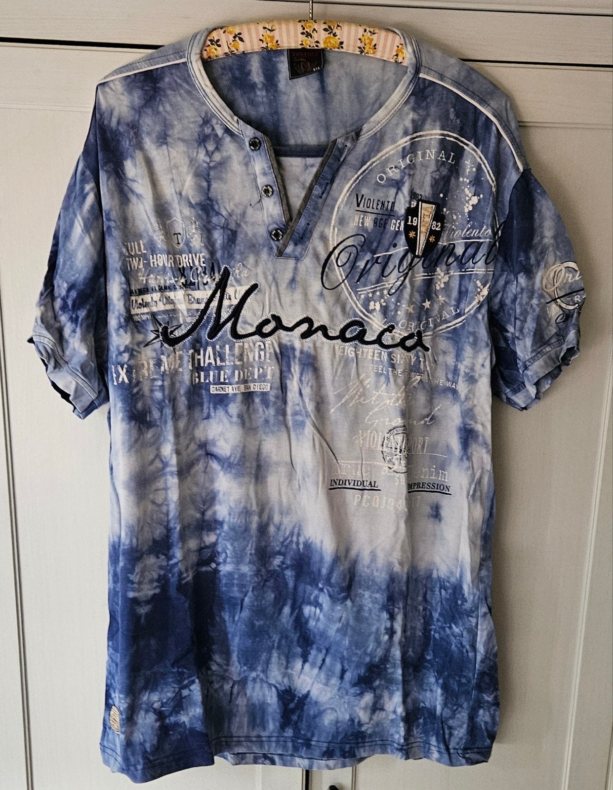 T shirt, Kleding | Heren, Ophalen of Verzenden, Gedragen, Zwart, Shirt