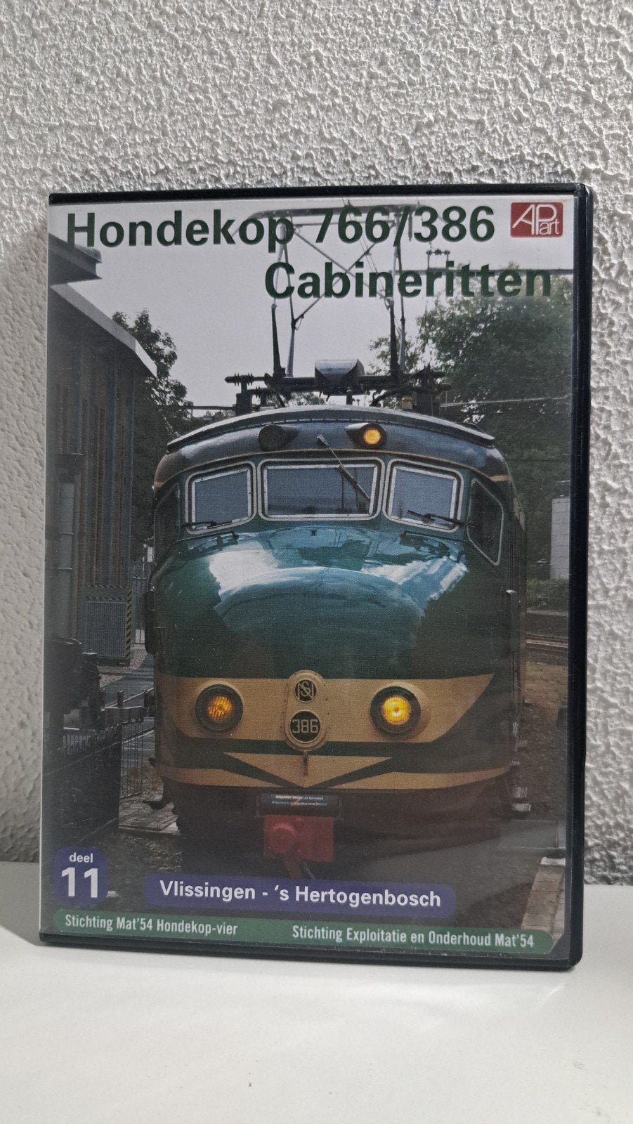 Cabineritten 766/386 Deel 11, Alle leeftijden, Verzenden, Zo goed als nieuw, Nederlands