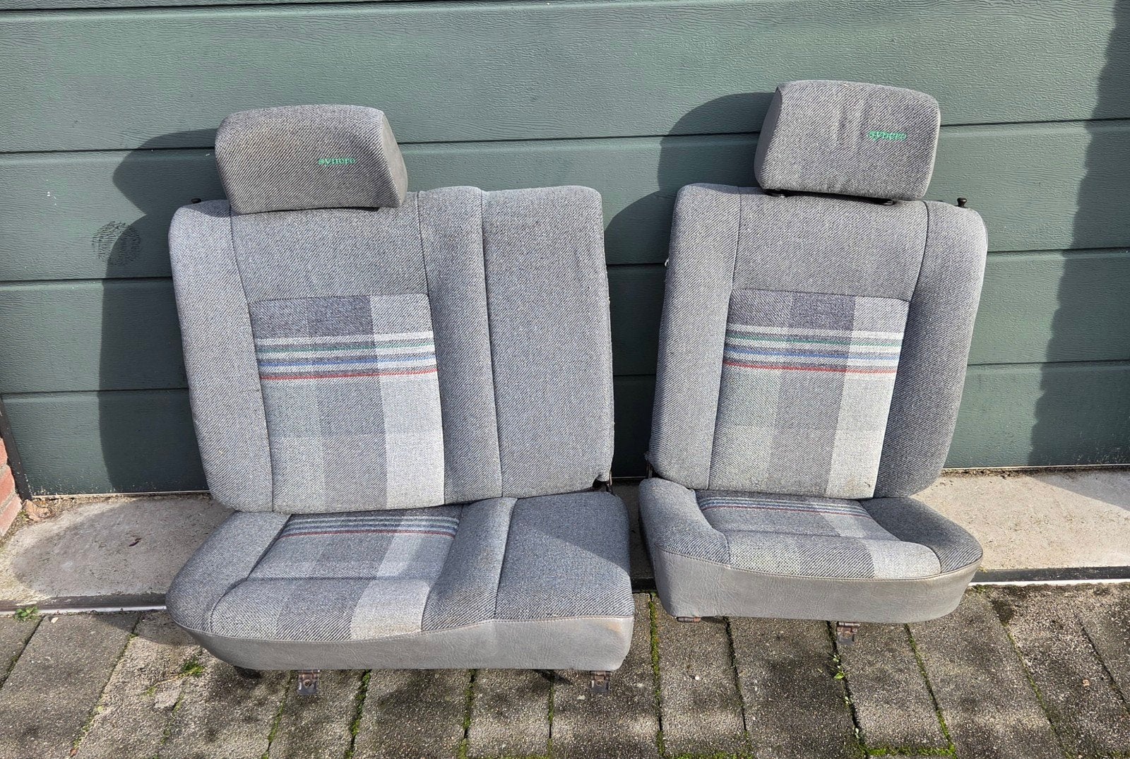 Complete achterbank Volkswagen VW Golf Country, Ophalen, Gebruikt, Volkswagen