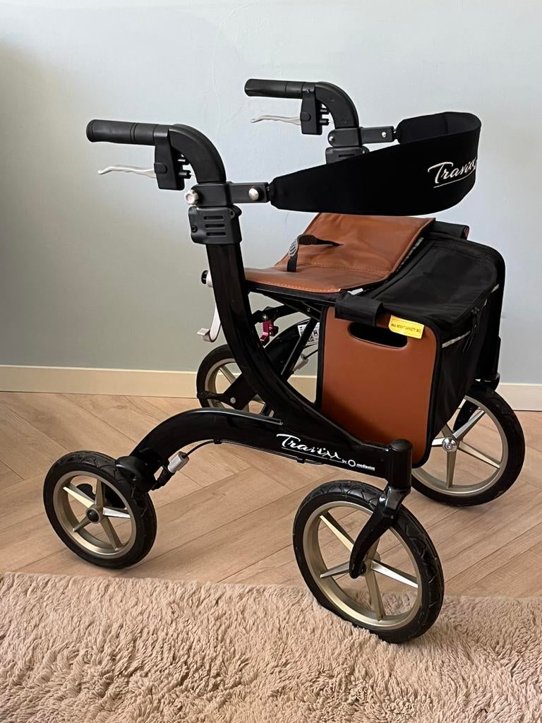 Travixx maat S van Medipoint, Diversen, Rollators, Ophalen, Gebruikt