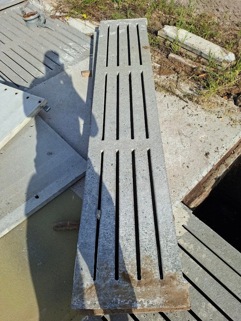 betonroosters, Dieren en Toebehoren, Stalling