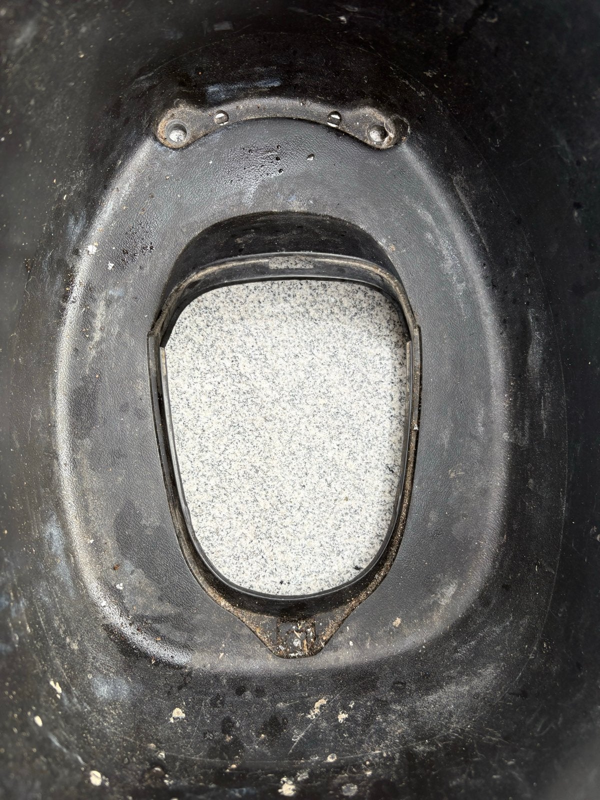 Buddy bak Zip type 1, 2, 3, Fietsen en Brommers, Brommeronderdelen | Scooters, Ophalen of Verzenden, Gebruikt, Zadel, Piaggio