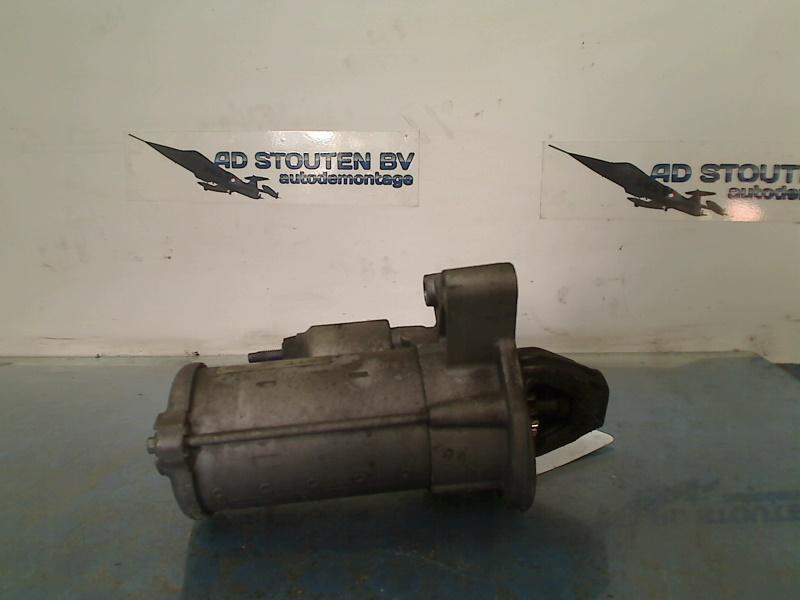 Startmotor Peugeot 2008 (CU) (2014-07/2019-12) 9675660680, Kontakt-peugeot@peugeot.com, Gebruikt, Peugeot Deutschland GmbH, Bahnhofsplatz, Rüsselsheim 65423, , Duitsland