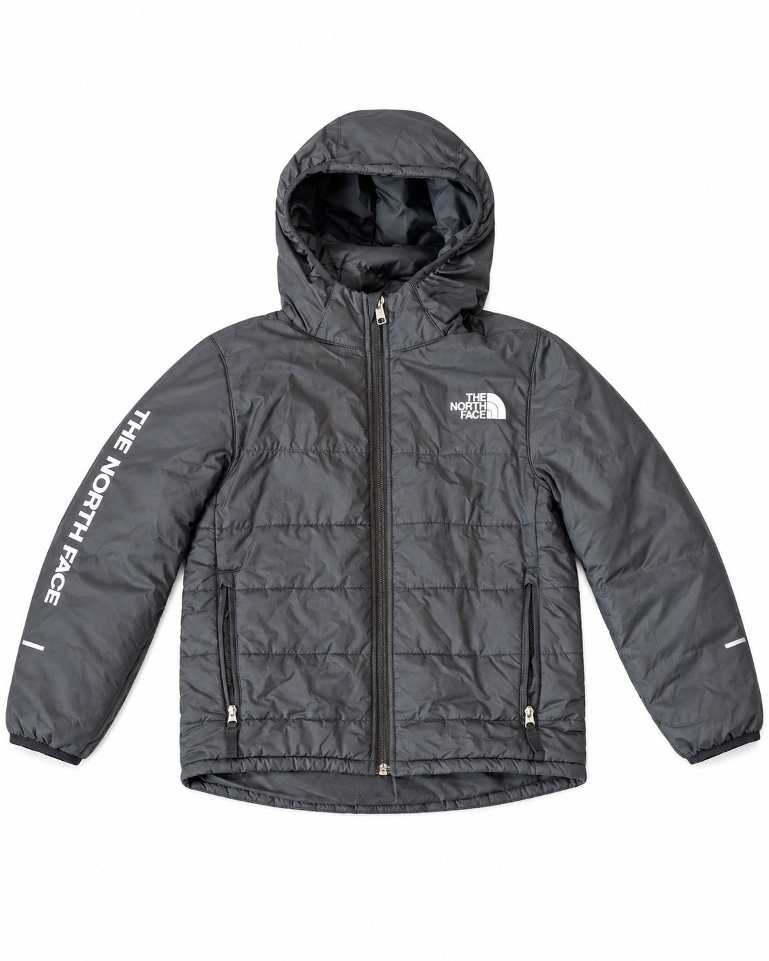 The North Face jasje - uitstekende staat, maat 4-5 jaar, Ophalen of Verzenden, Zo goed als nieuw, Jongen of Meisje