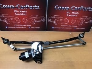 mg f mgf mg tf mgtf ruitenwissermotor nieuw, -, -, Nieuw, Ophalen of Verzenden