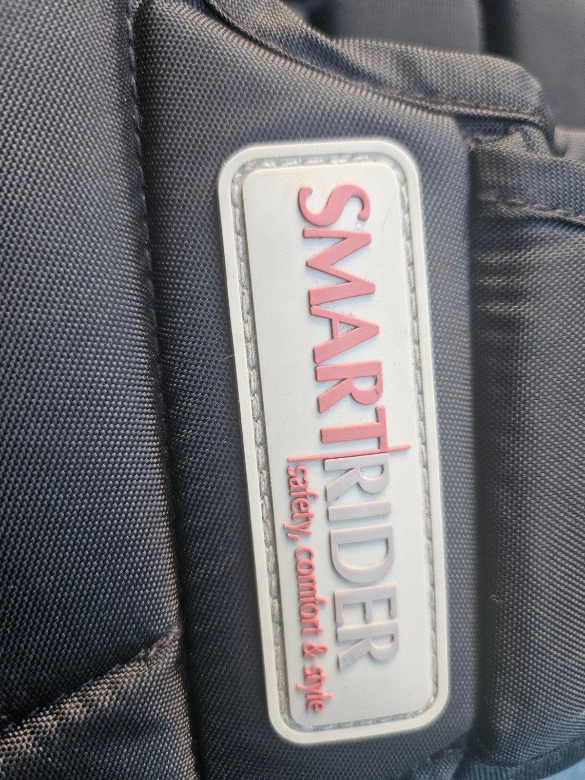 Body protector paardrijden, Ophalen