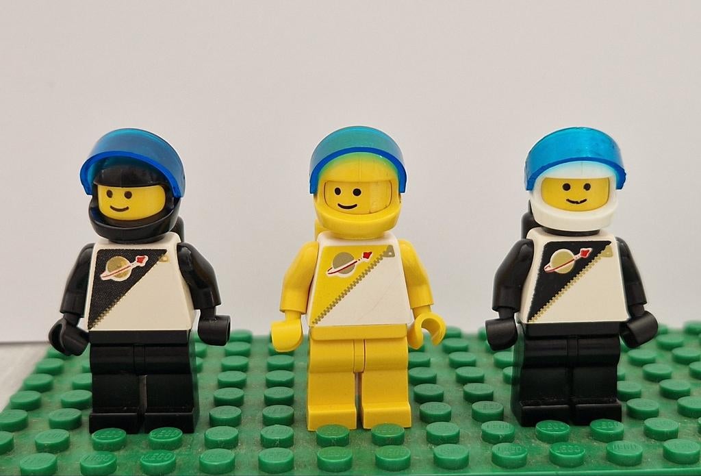 Lego Futuron miniguren, Ophalen of Verzenden