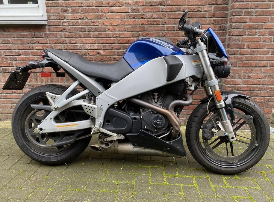 Buell Lightning (XB9SX), Motoren, Motoren | Buell, 985 cc, 2 cilinders, Occasion, Motorrijbewijs A