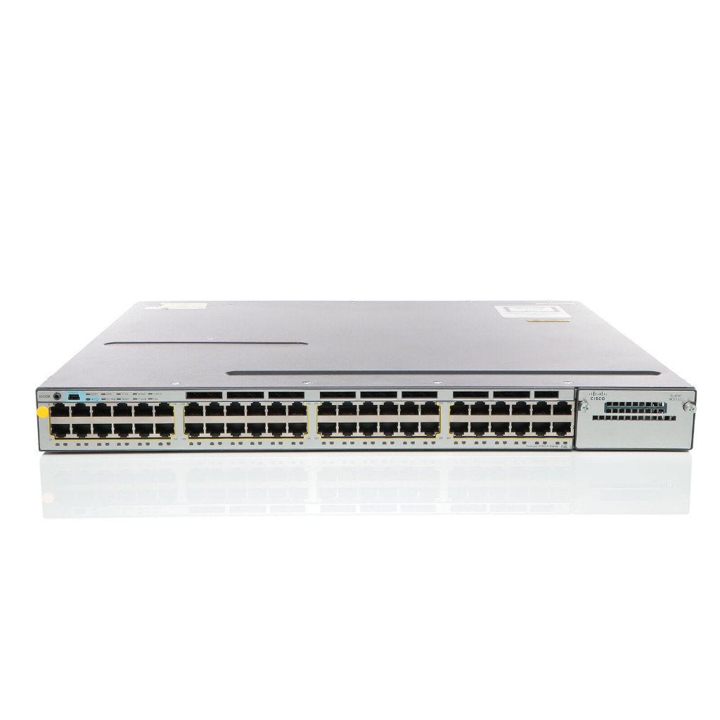 Cisco Catalyst 3750-X (WS-C3750X-48P-S) Nieuw, Ophalen of Verzenden, Nieuw