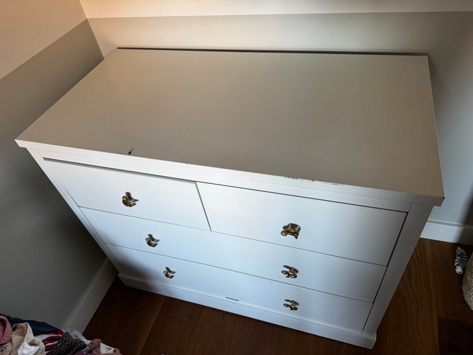 Kidsmill commode, Kinderen en Baby's, Ophalen, 50 tot 70 cm, 90 tot 105 cm, 100 cm of meer