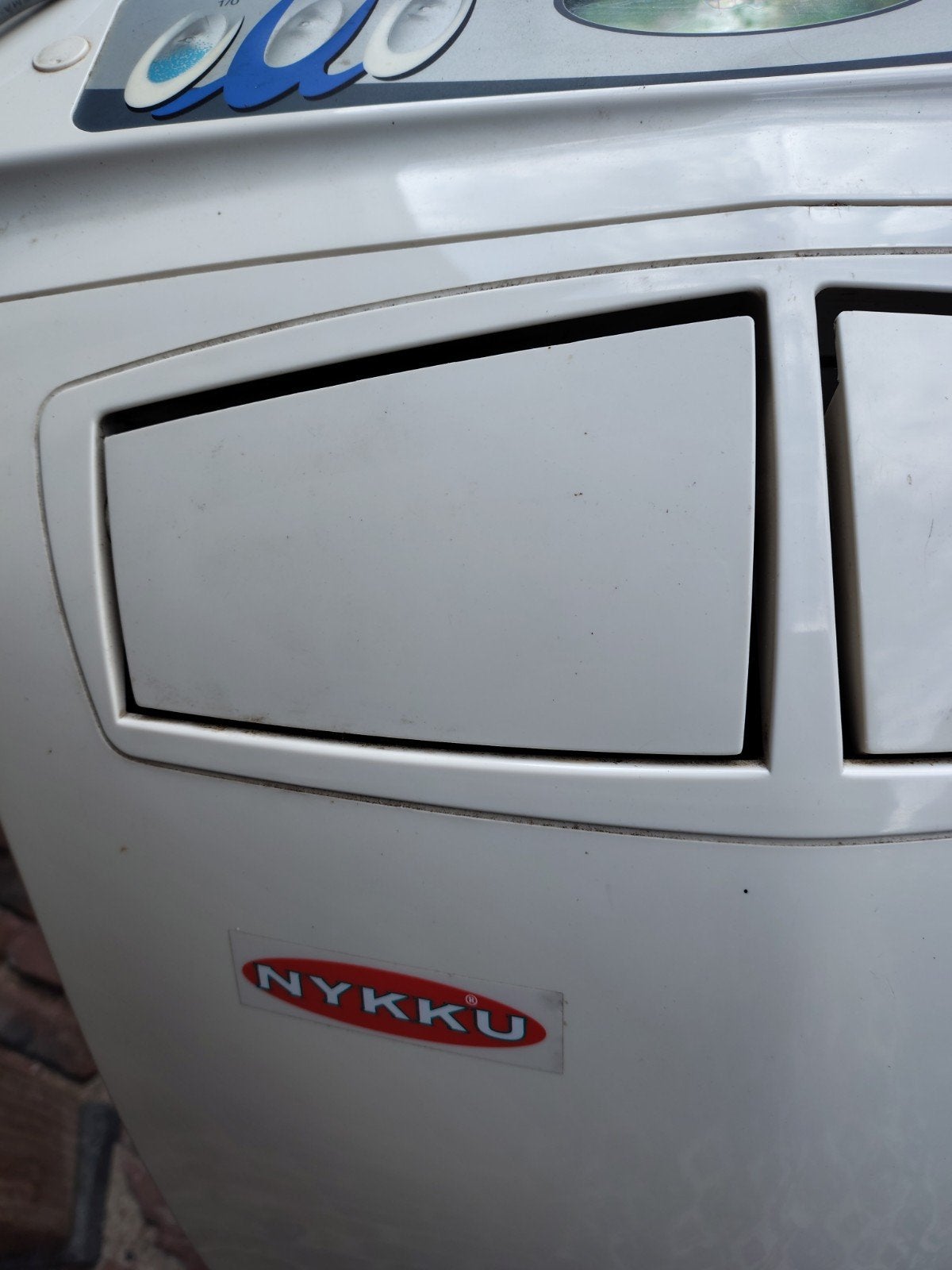 goed werkende airco, Witgoed en Apparatuur, Ophalen, Gebruikt, 90 tot 95 cm