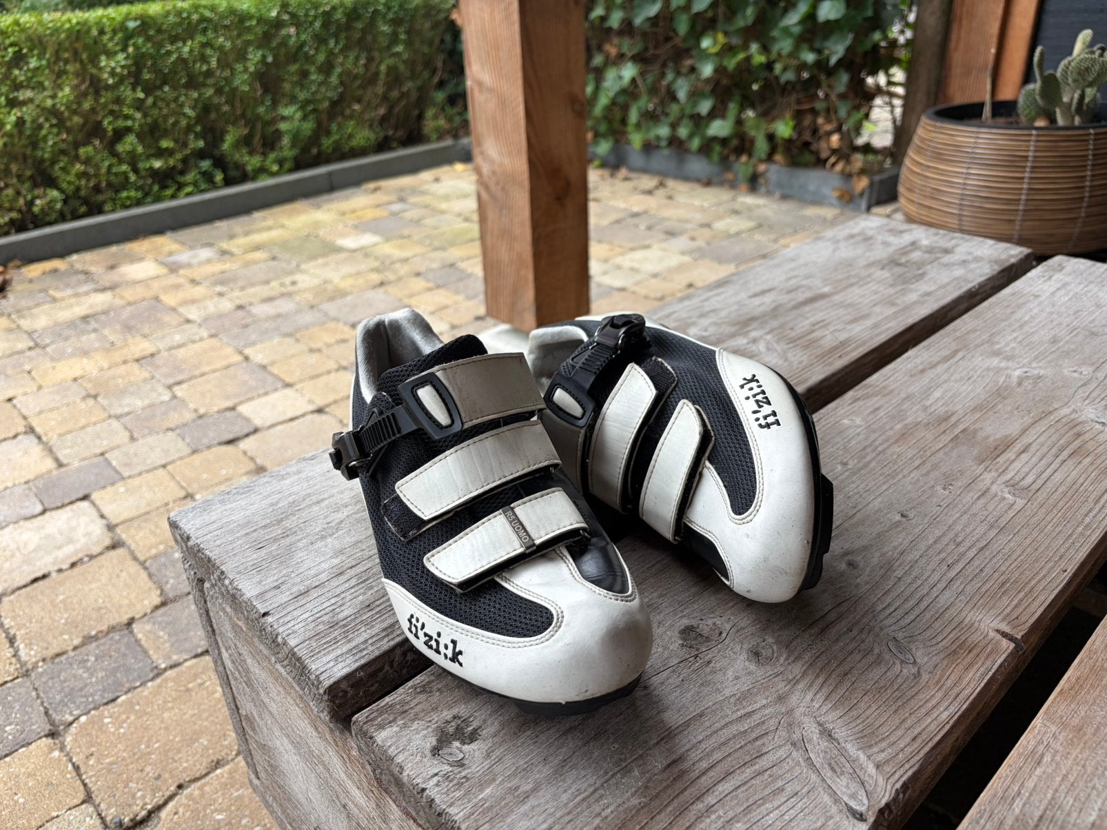 Wielren/racefietsschoenen, Ophalen of Verzenden, Gebruikt, Schoenen