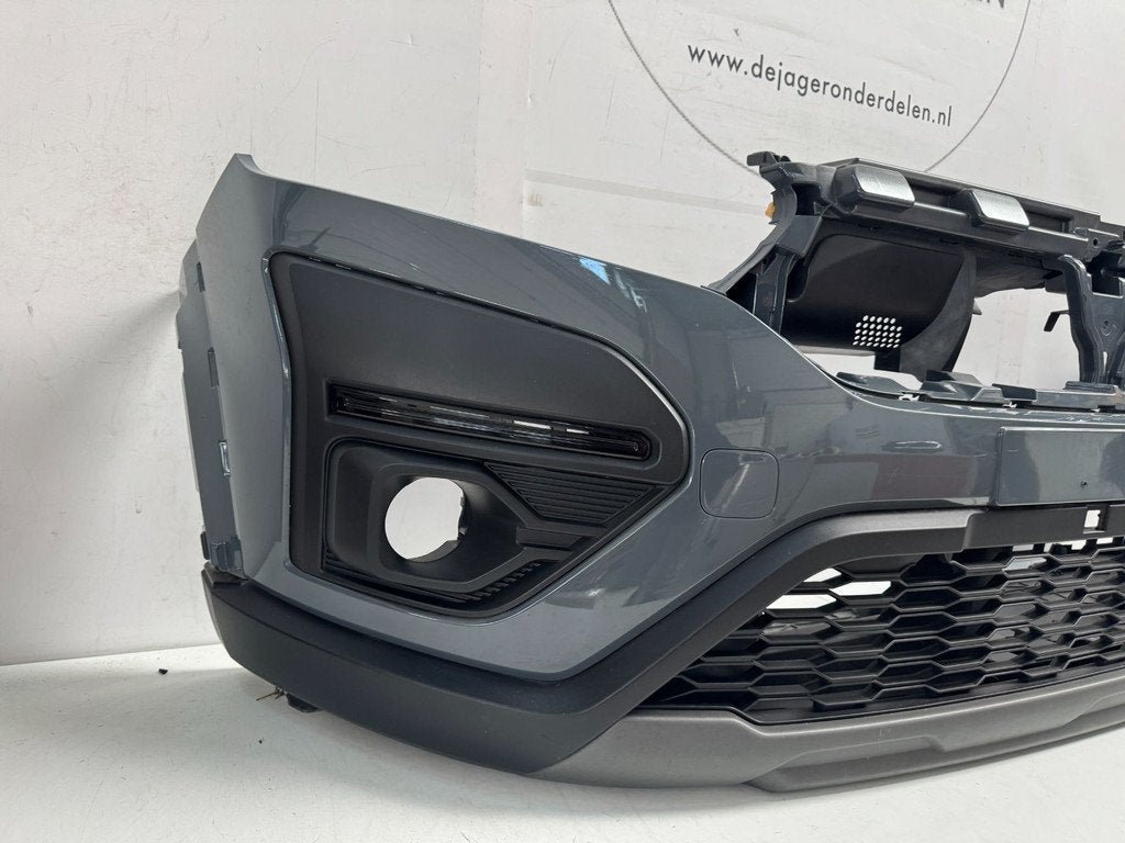 DACIA SANDERO III STEPWAY VOORBUMPER BUMPER 620228861R, Dacia, Gebruikt, Voor, Automobile-Dacia SA
