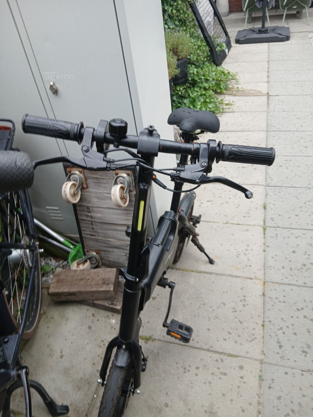 windgoo fiets, Gebruikt, 51 tot 55 cm, 50 km per accu of meer, Ophalen
