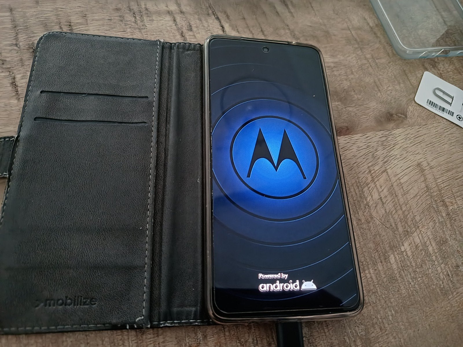 Moto G72 Dual Sim en 2 Hoesjes, Ophalen, Gebruikt, Zonder abonnement, Zonder simlock