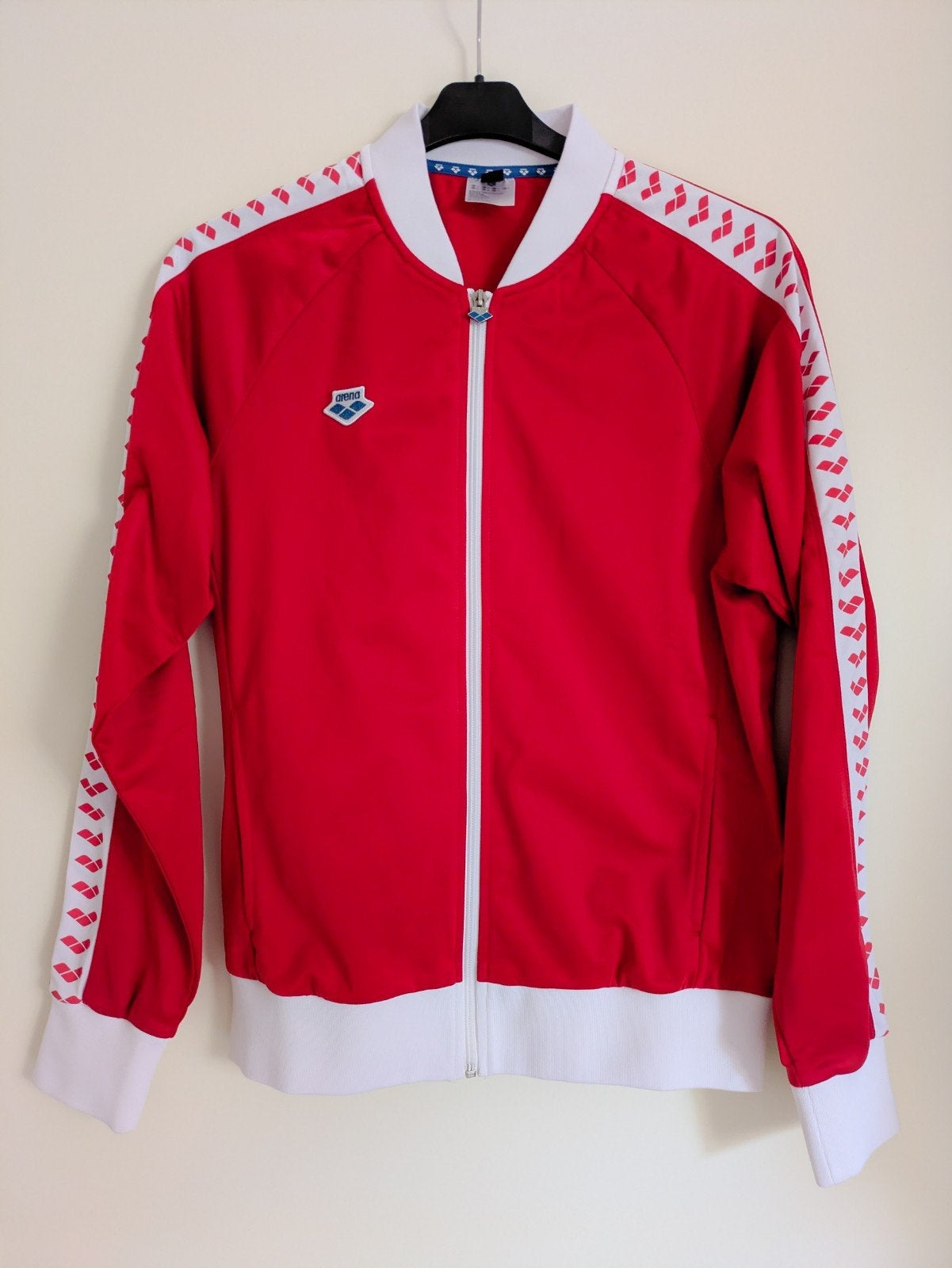 Arena Relax IV Team Trainingspak - Rood (M), Kleding | Dames, Sportkleding, Maat 38/40 (M), Arena, Ophalen of Verzenden, Rood
