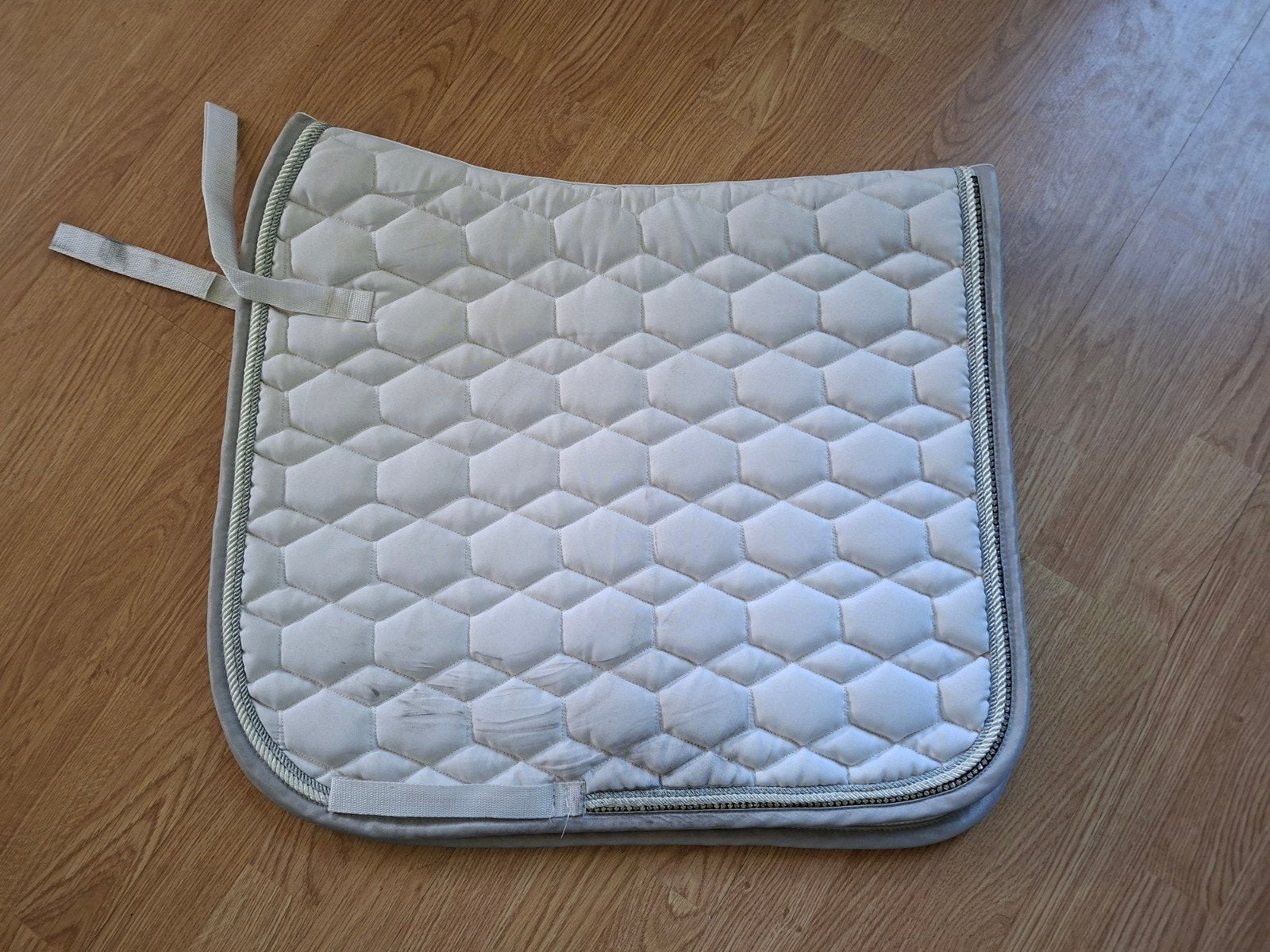 hkm dressuur dekje, Full (L), Dressuurdekje, Ophalen of Verzenden, HKM