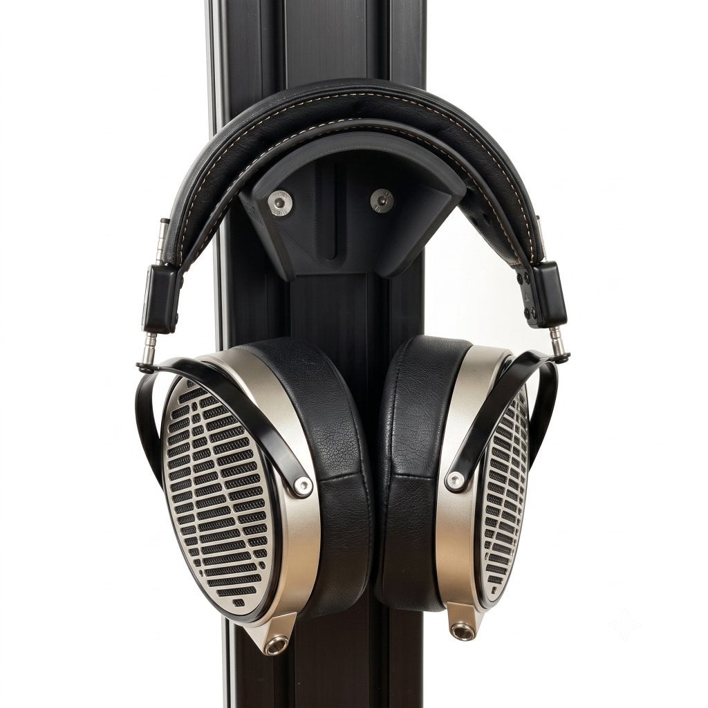 Headset houder voor Sim Racing Rig – 8020 Aluminium, Verzenden, Nieuw, Moza Racing