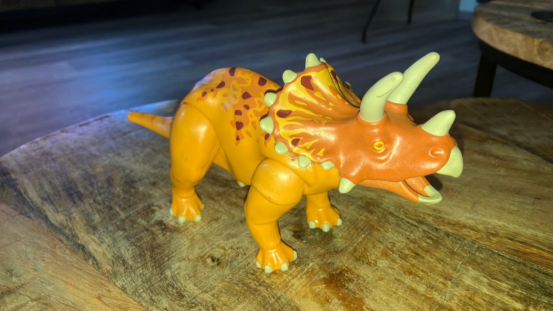 Triceratops Playmobil 2007, Ophalen of Verzenden