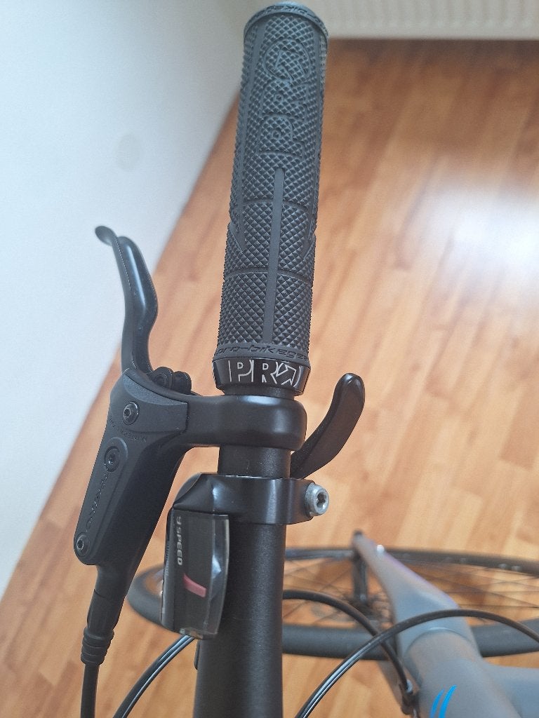 sportfiets, Gebruikt, Schijfrem, 53 tot 57 cm, Ophalen