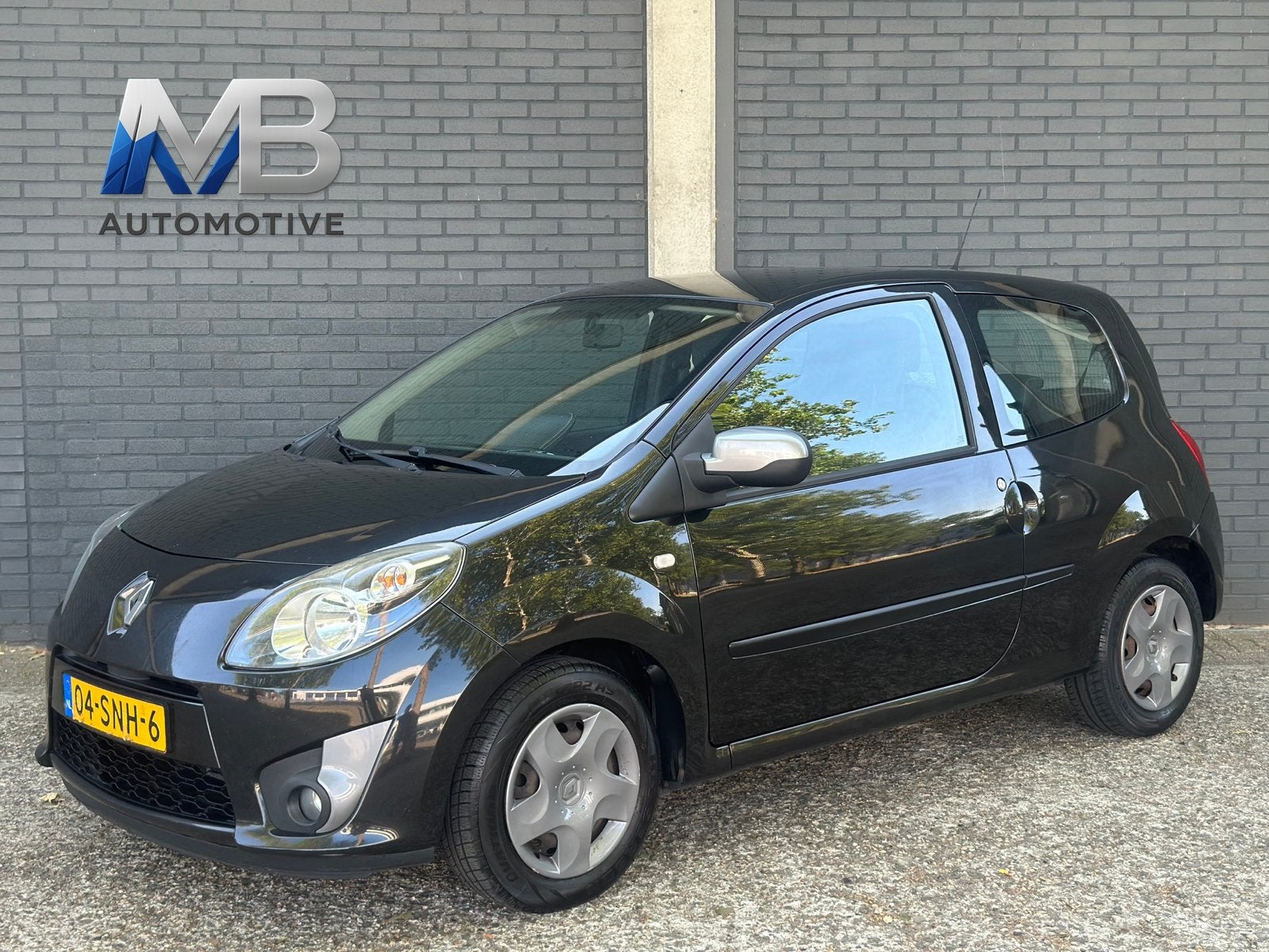 RENAULT TWINGO/DIESEL/APK, Voorwielaandrijving, Twingo, 4 cilinders, Origineel Nederlands