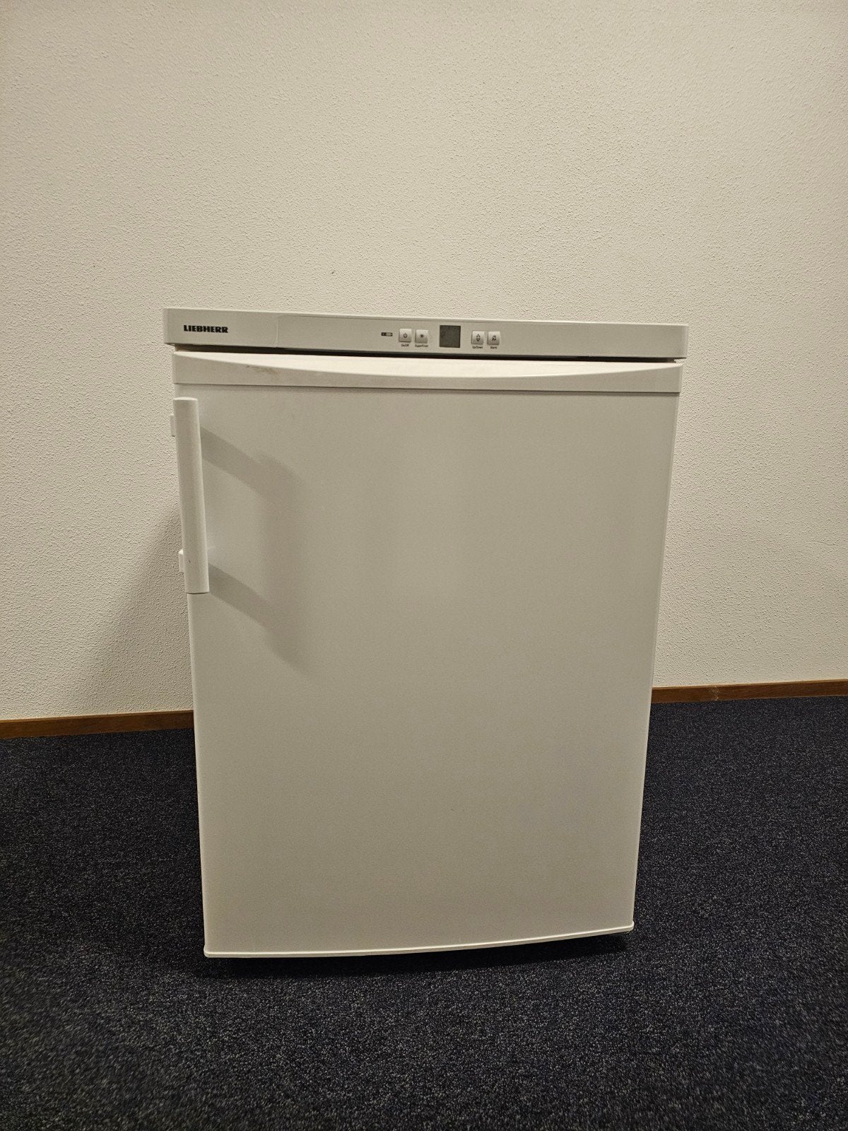 NO FROST Liebherr vrieskast 3 laden, Witgoed en Apparatuur, Vriezers en Diepvrieskisten, Ophalen, Zo goed als nieuw, 60 tot 90 cm