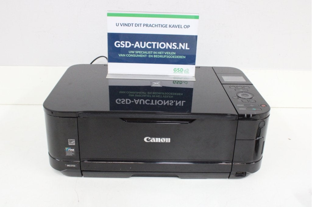 Canon Pixma  MG5150 printer, Ophalen of Verzenden, Niet ingevuld, Niet ingevuld, Niet ingevuld