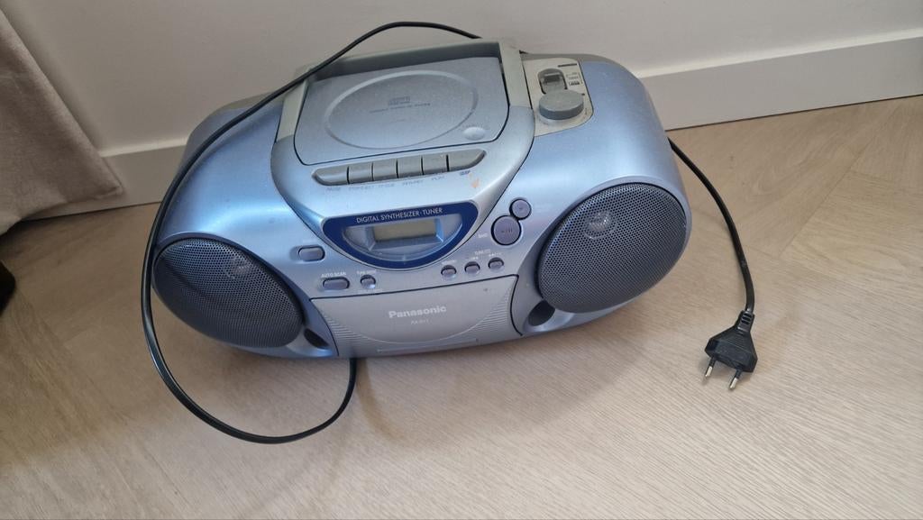 Radio, Ophalen