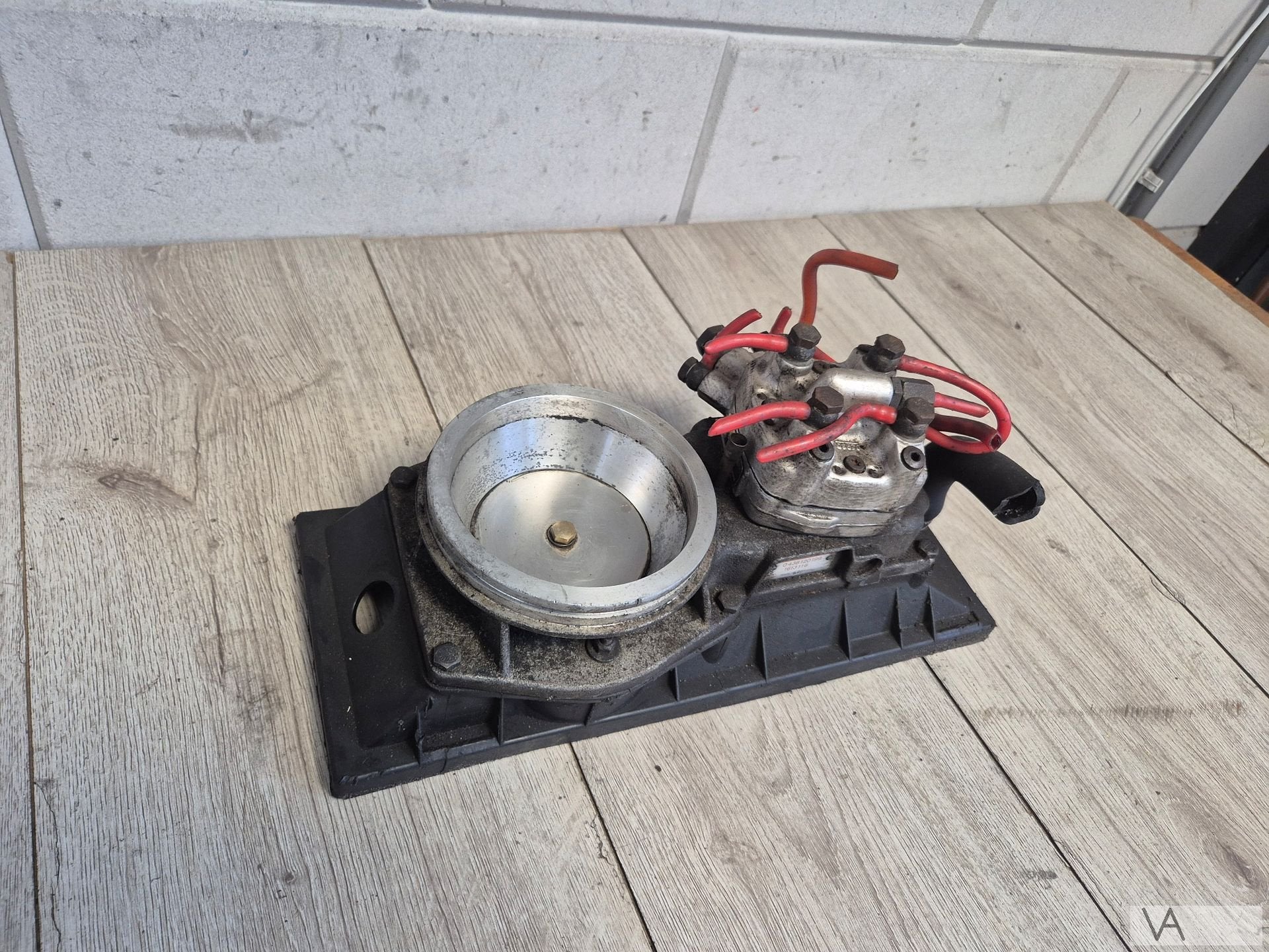 Injectie Spinnekop K-jetronic Ford Escort xr3i 0438121055, Auto-onderdelen, Gebruikt, -, -, Ophalen of Verzenden