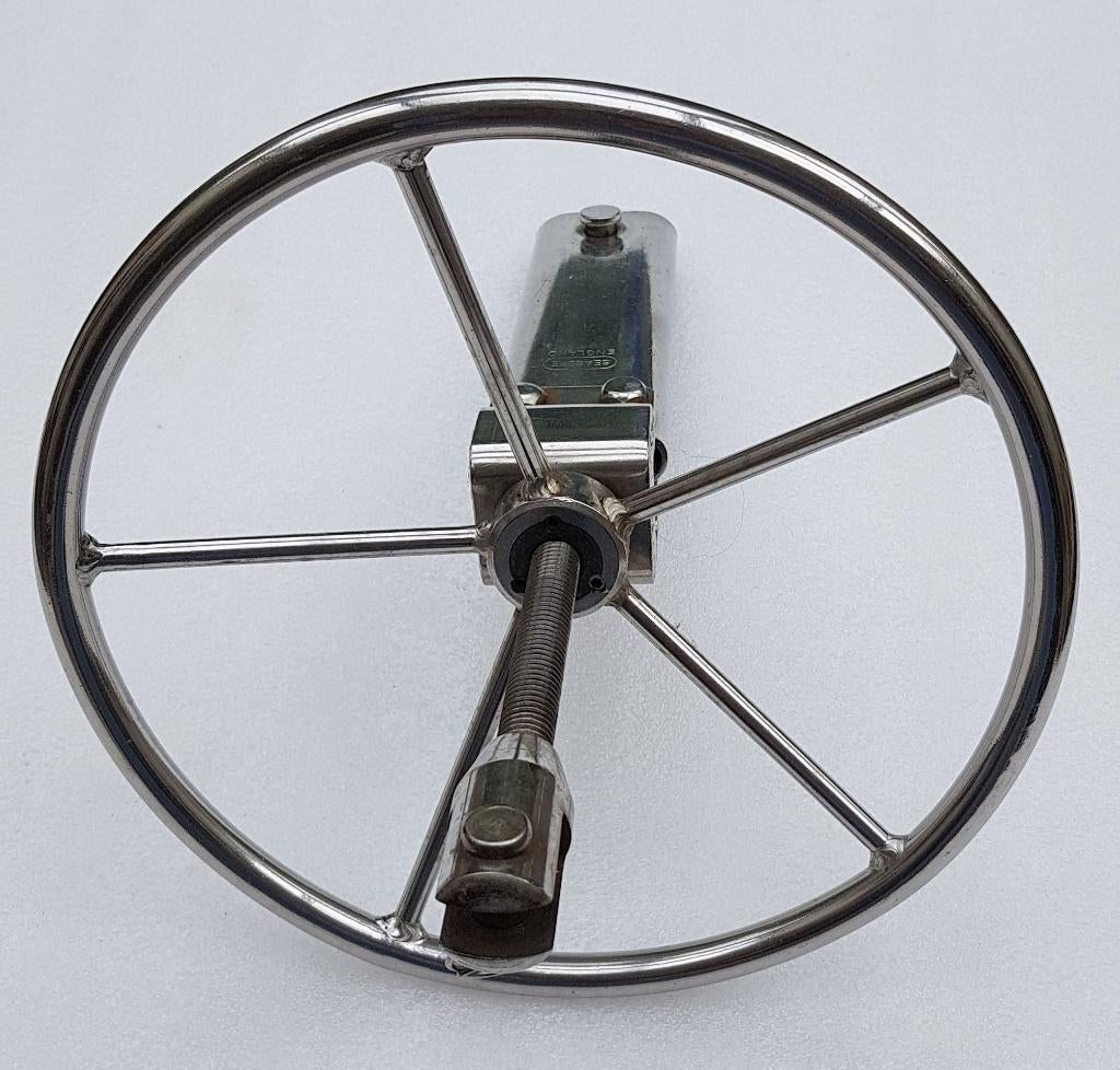 Achterstagspanner Seasure, Ophalen of Verzenden, Gebruikt, Tuigage en Masten, Zeilboot