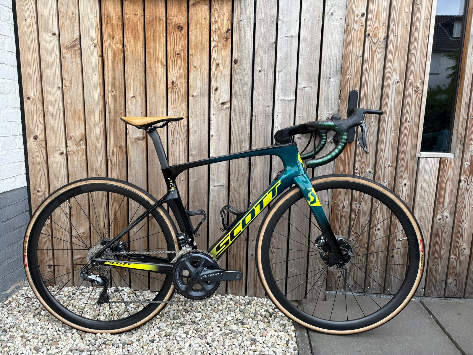 Scott Foil RC Team maat S Shimano Ultegra Di2 Disc, Overige merken, 28 inch, Stalbergweg, Gebruikt