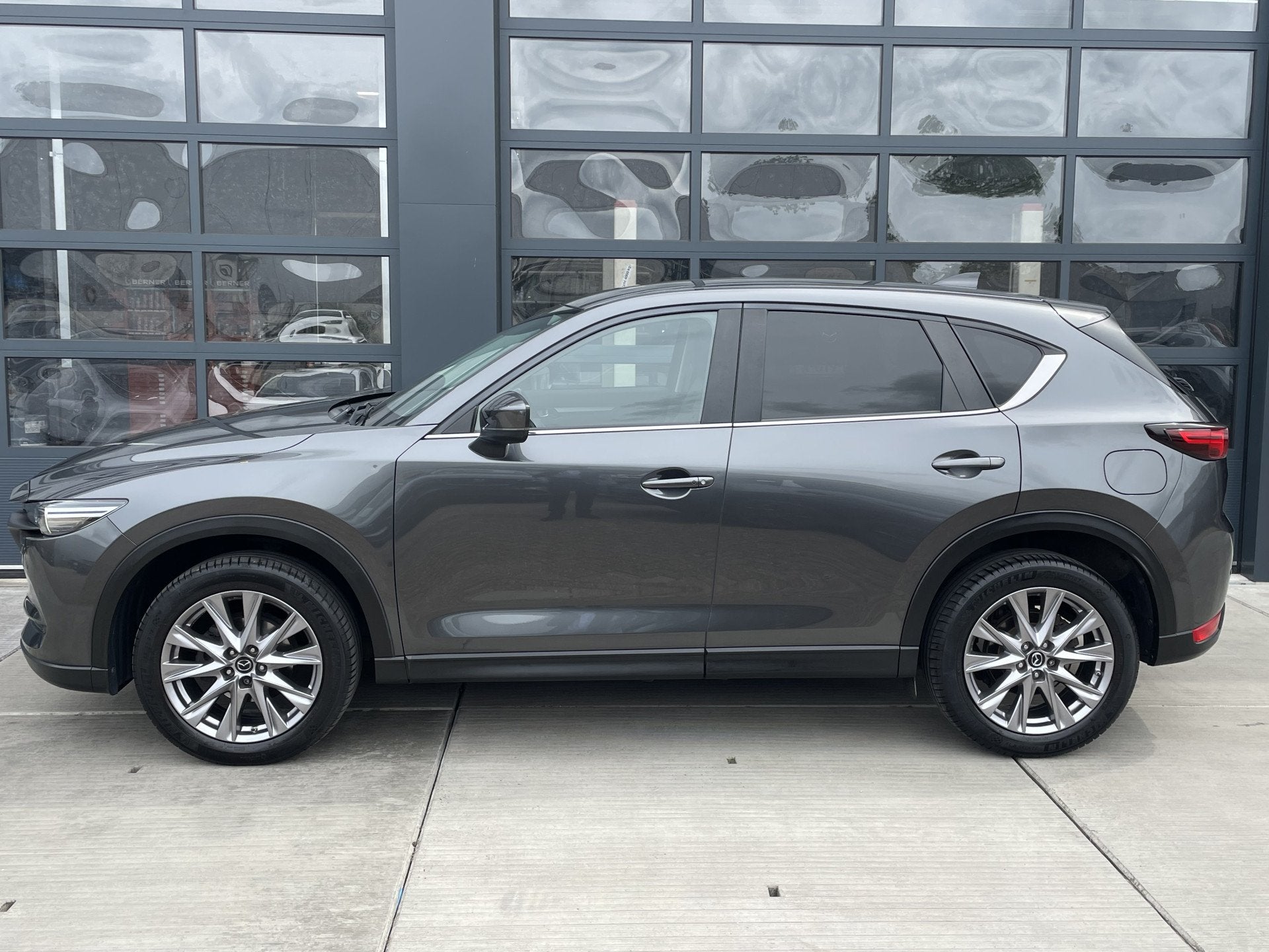 Mazda CX-5 2.0 SkyActiv-G 165 pk Automaat Comfort | APPLE CA, 15 km/l, Gebruikt, 4 cilinders, Bedrijf