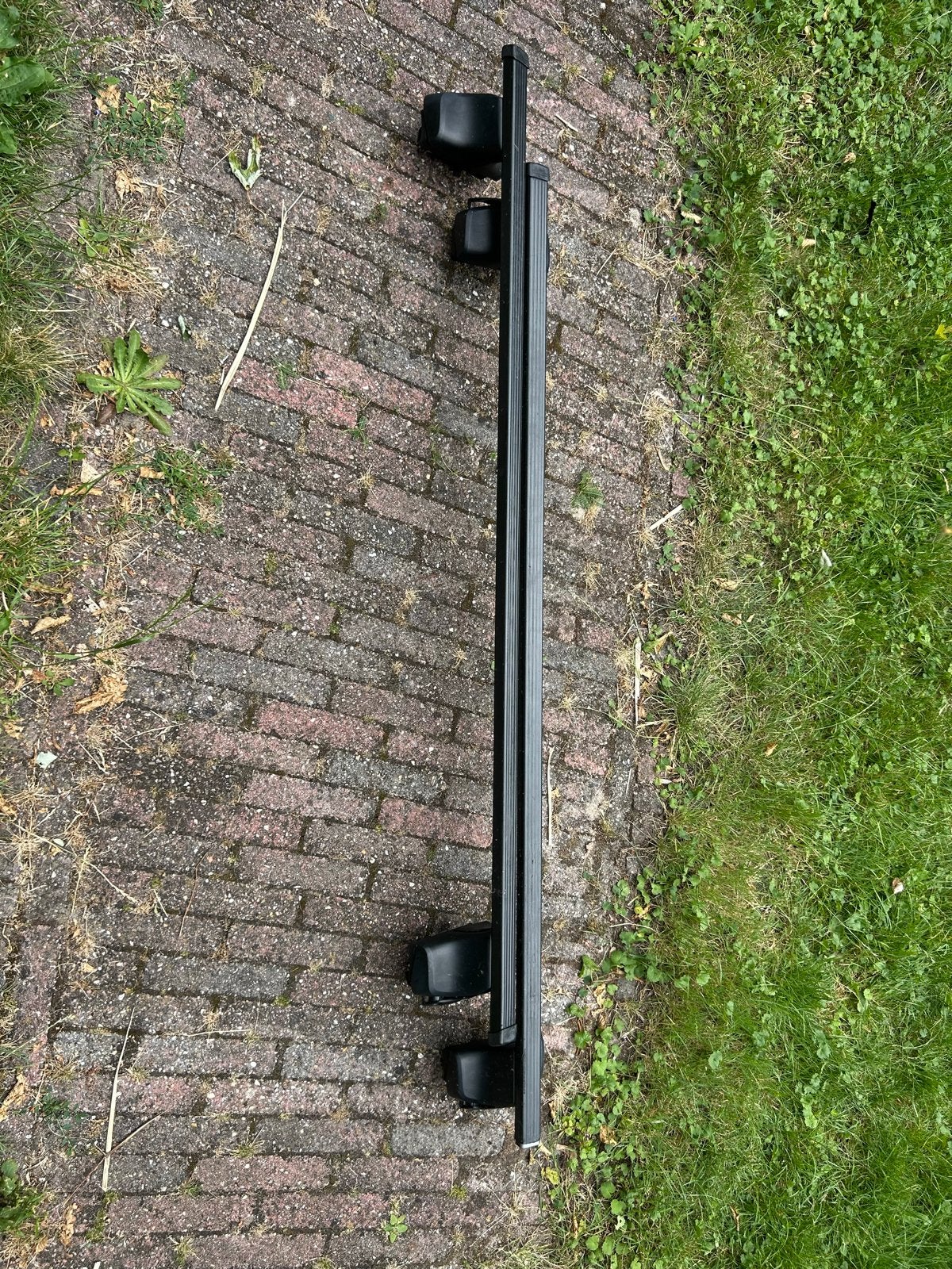 Thule dakdragers  Kia Carens, Auto diversen, Dakdragers, Ophalen, Gebruikt