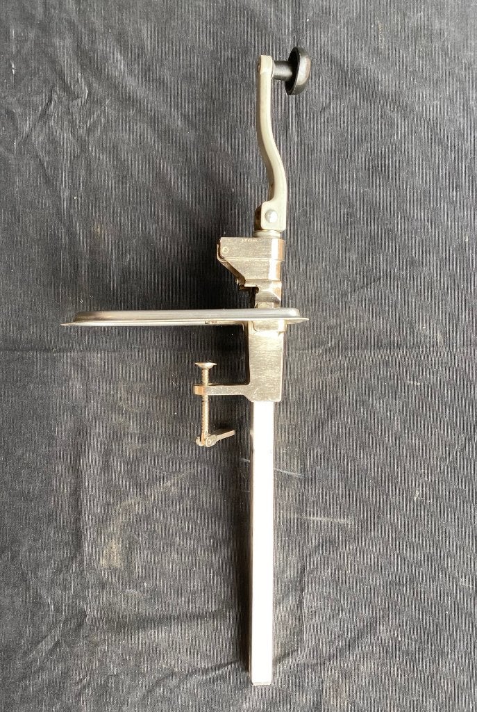 Staartblikopener Voque (tot 35,5 cm) -100x260x(h)530mm 40,-, Ophalen, Zilver, Metaal, Overige merken