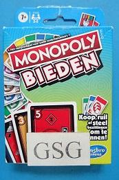 Monopoly bieden nr. 0920 F1699 568-00, Ophalen, Nieuw