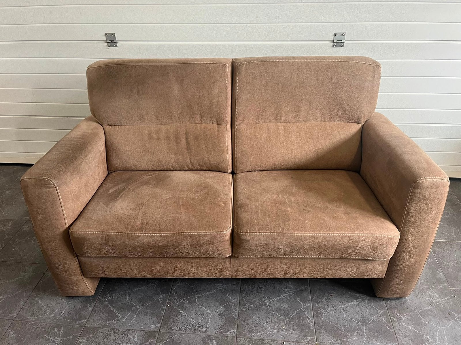 2 goede bankstellen, Ophalen, Minder dan 75 cm, 150 tot 200 cm, Driepersoons