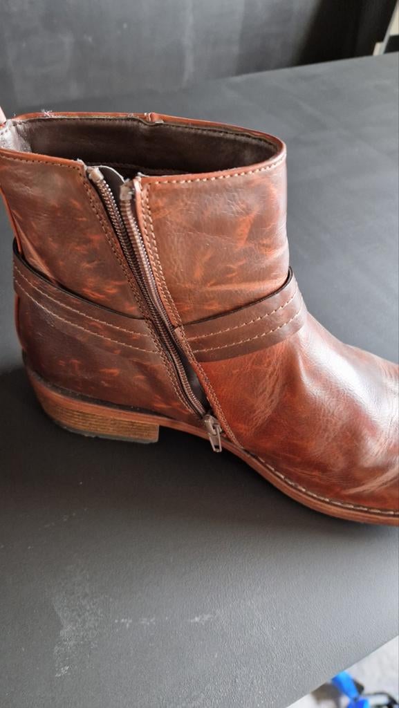 Laarzen, Bruin, Boots, Nieuw, Ophalen of Verzenden