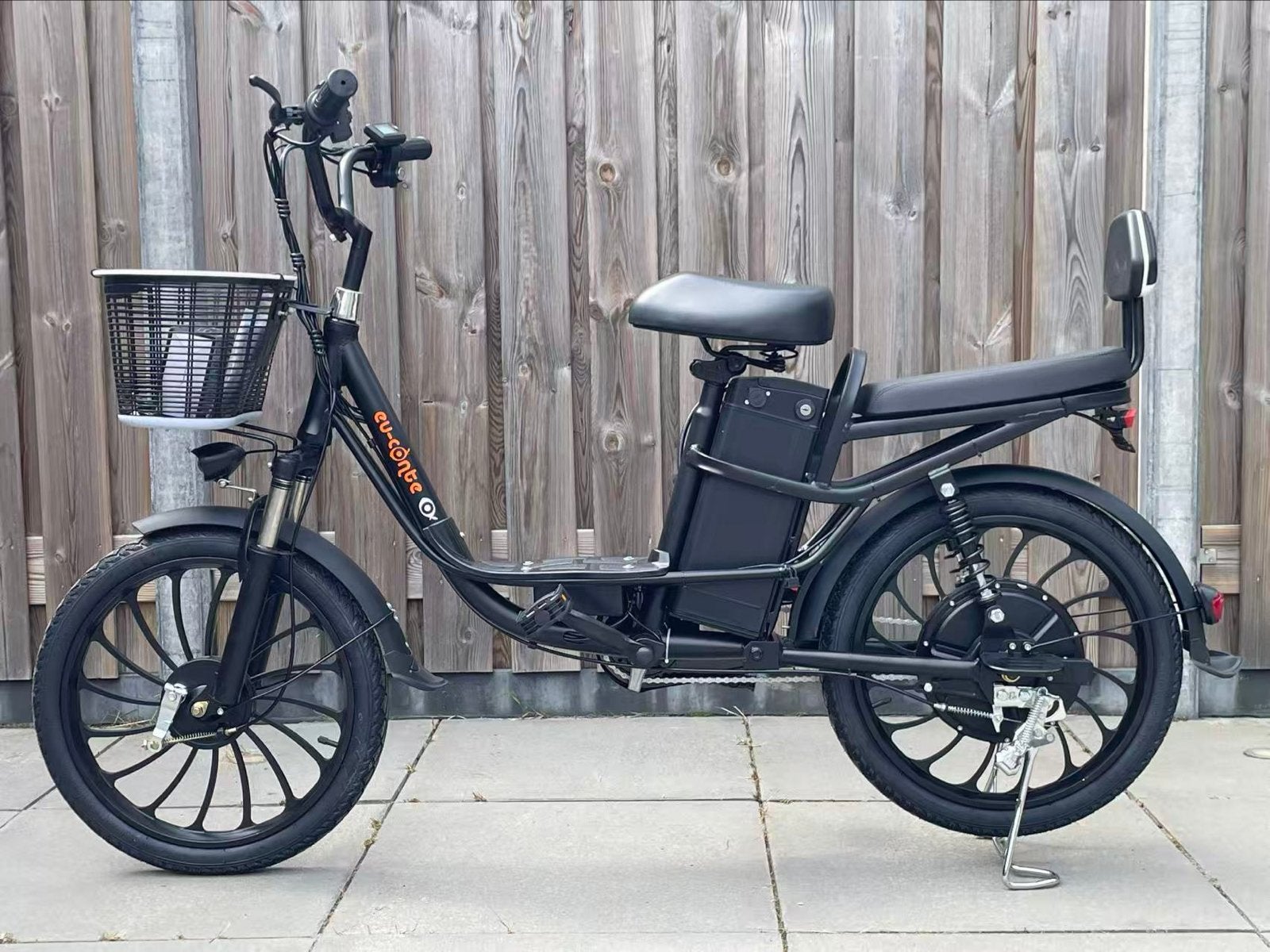 Eu-Contee elektrische fiets - nieuw, Overige merken, Verzenden, Nieuw, 51 tot 55 cm