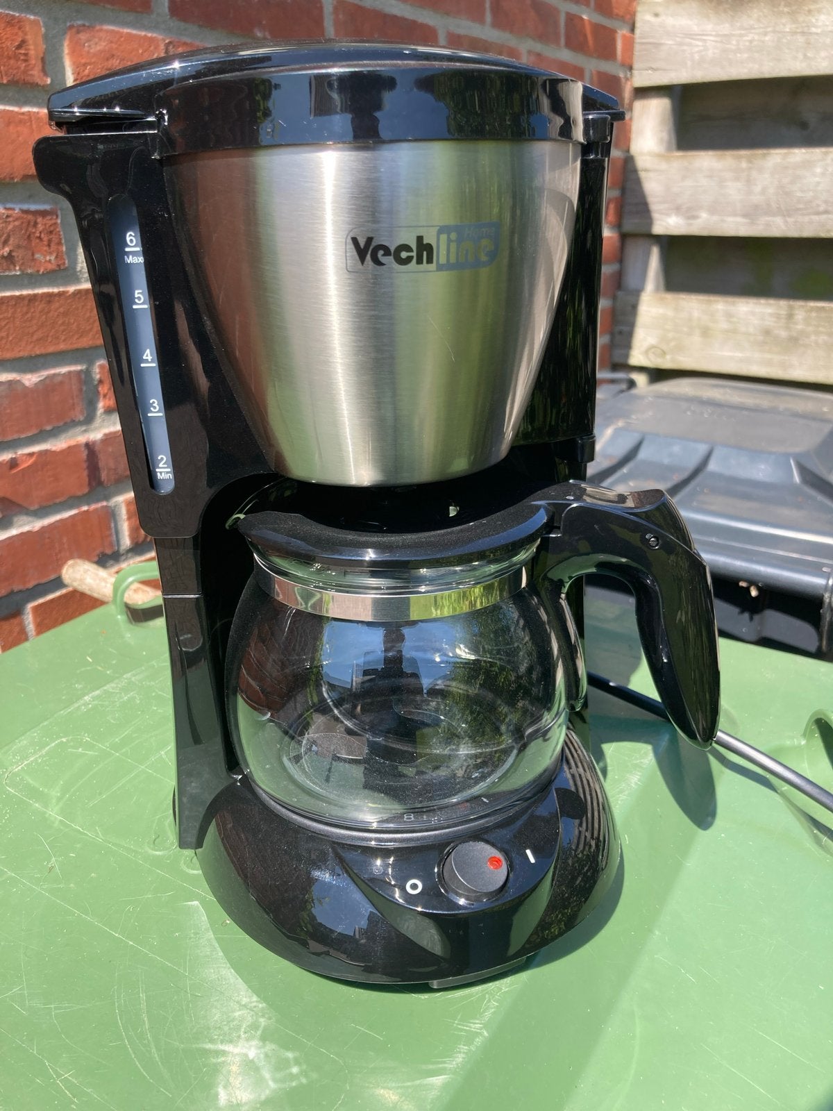 Koffiezetapparaat 12 volt nieuw voor onderweg, Overige modellen, Nieuw, Gemalen koffie, Ophalen of Verzenden