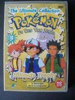 Pokemon De Reis van Johto deel 3 met 4 afleveringen in seal , Tekenfilm, Verzenden, Nederlands, Nieuw in verpakking