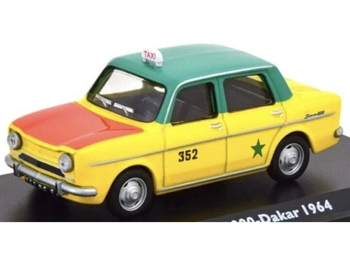 Simca 1000 DAKAR TAXI, Ophalen of Verzenden, Nieuw, Auto, Overige merken
