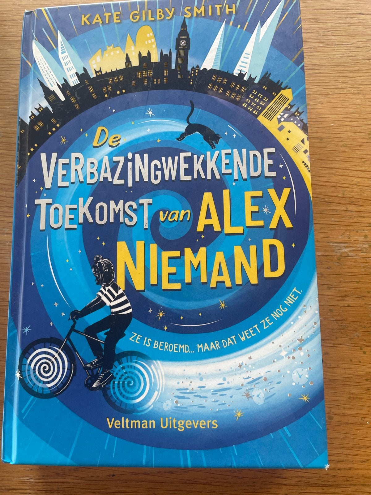 5 leuke kinderboeken: De magische apotheek, Niek de Groot, e, Ophalen of Verzenden, Zo goed als nieuw, Fictie