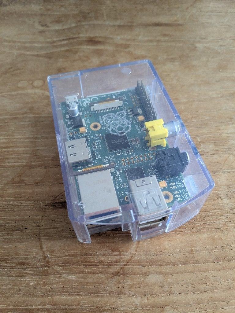 Raspberry Pi, Minder dan 4 GB, Minder dan 2 Ghz, Ophalen of Verzenden, Zo goed als nieuw