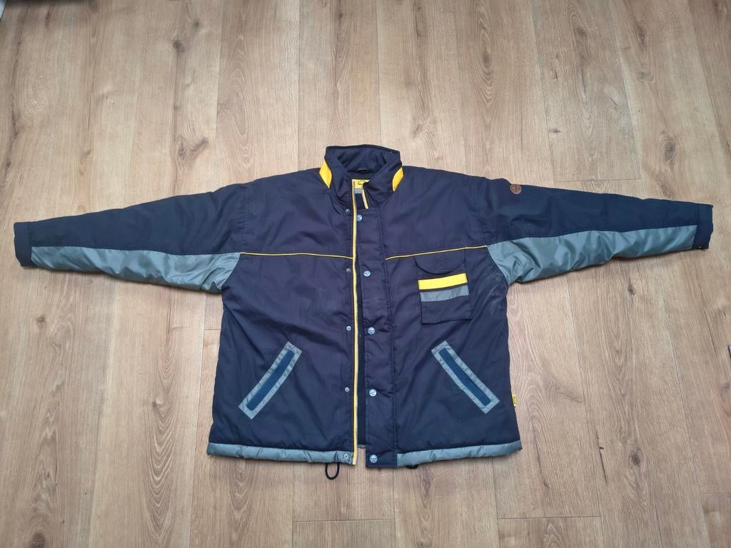 Chauffeursjas Nieuw !!!, Kleding | Heren, Jassen | Winter, Nieuw, Maat 52/54 (L), Blauw, Ophalen of Verzenden