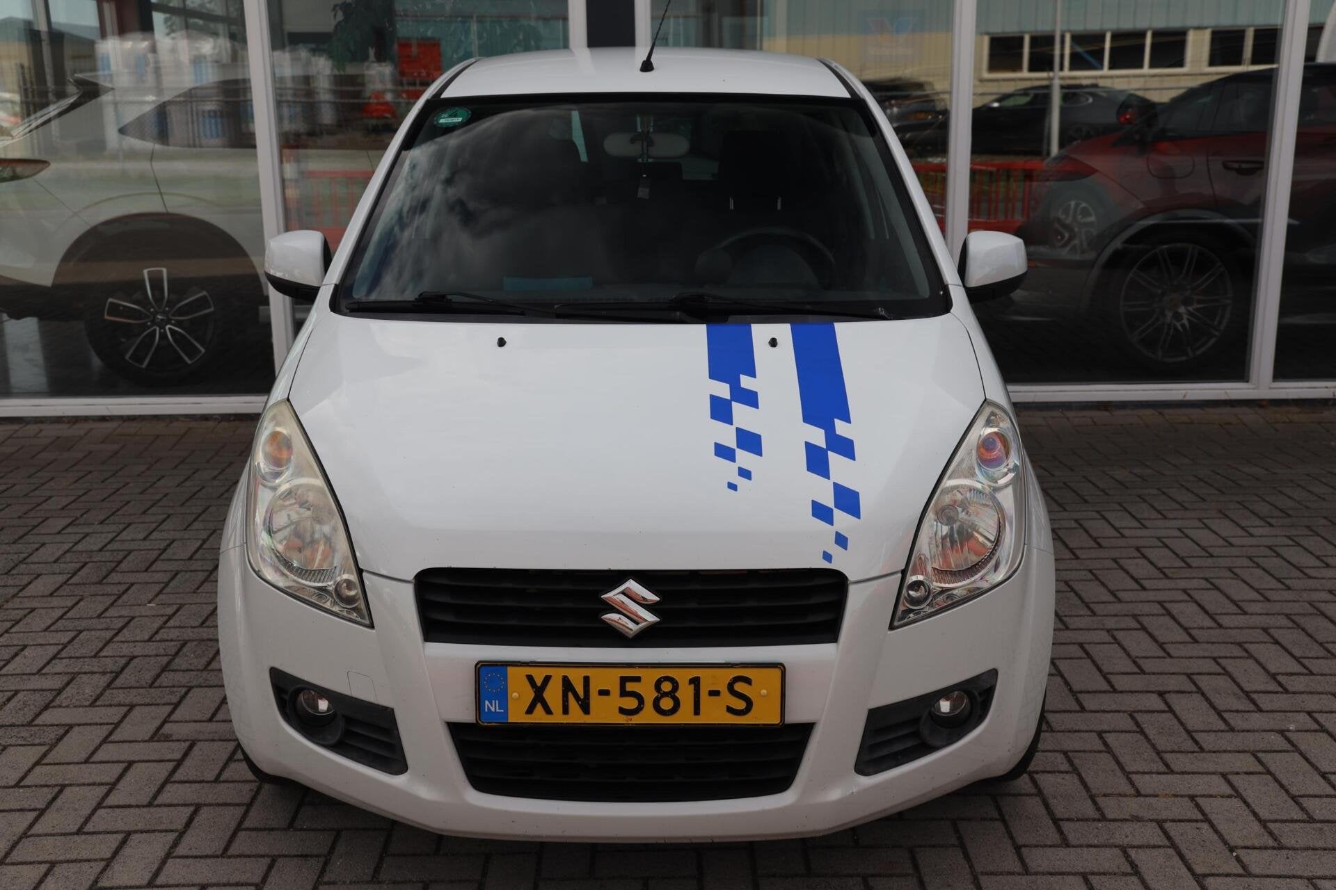 Suzuki Splash 1.2 Exclusive| Airco|Bluetooth|5-Deurs|CV, Voorwielaandrijving, 86 pk, 4 cilinders, 965 kg