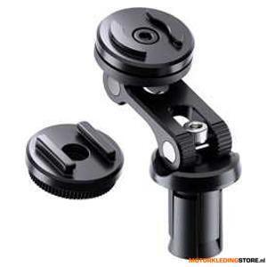 SP Connect Moto Stem Mount Pro, Zwart, Ophalen of Verzenden, Nieuw met kaartje