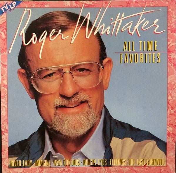 Roger Whittaker - All Time Favorites LP (TV LP)   Nieuw, LP, Pop, Ophalen of Verzenden, 12 inch
