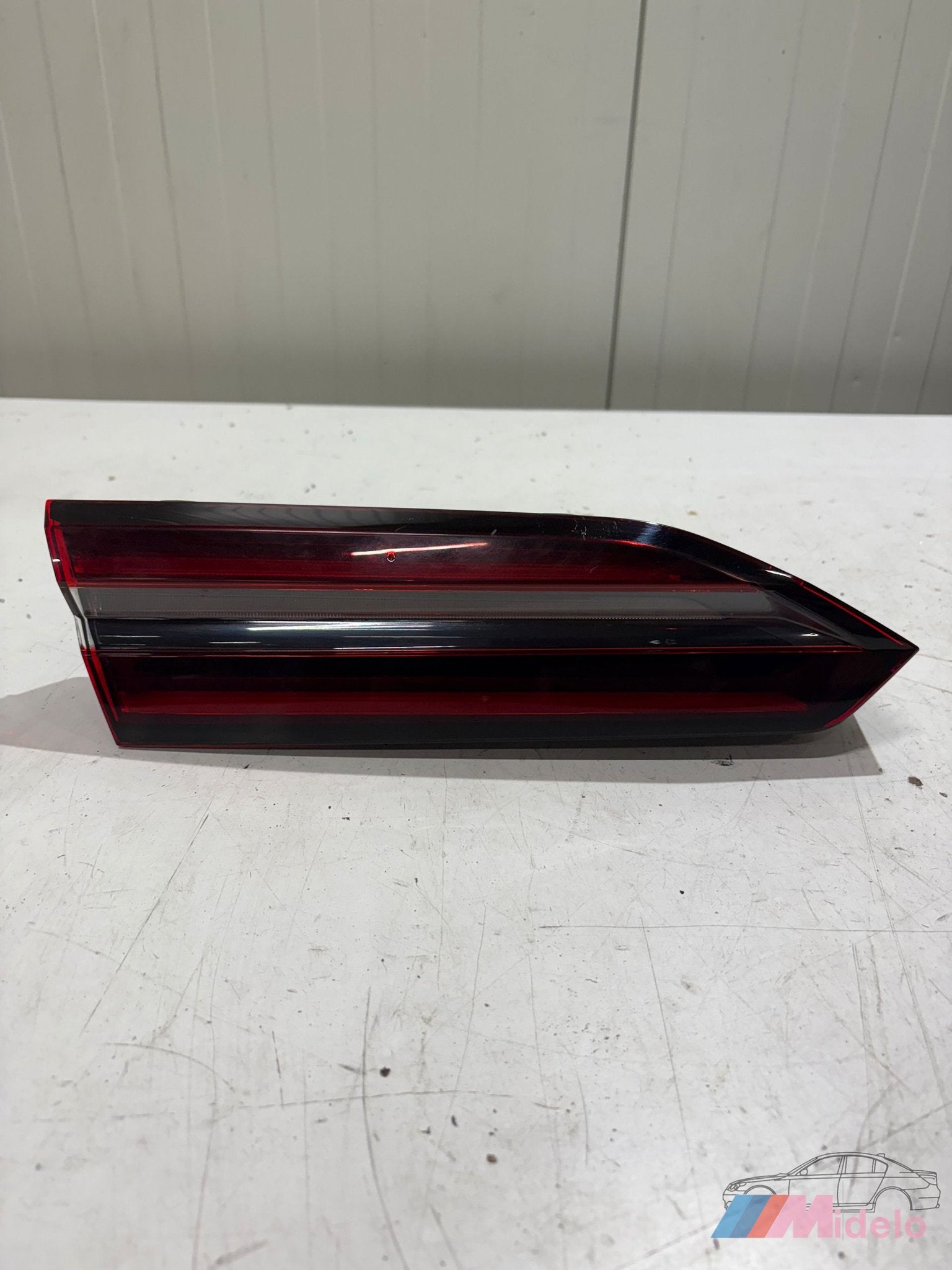 BMW G90/G60 ACHTERLICHT LINKS H7808605511, Gebruikt, -, -, Ophalen of Verzenden