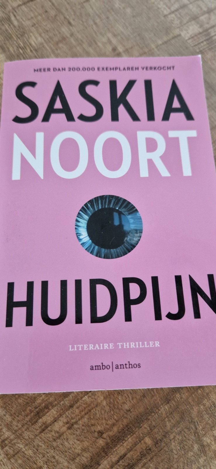 Huidpijn, Ophalen, Zo goed als nieuw