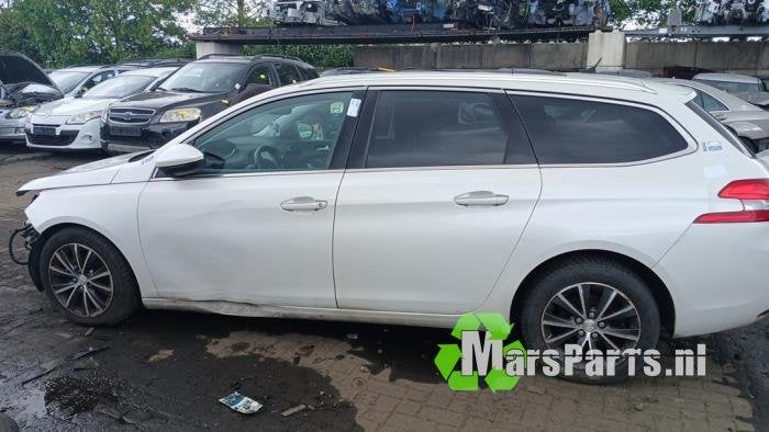 Fusee links-voor van een Peugeot 308, Gebruikt, -, -, Ophalen of Verzenden